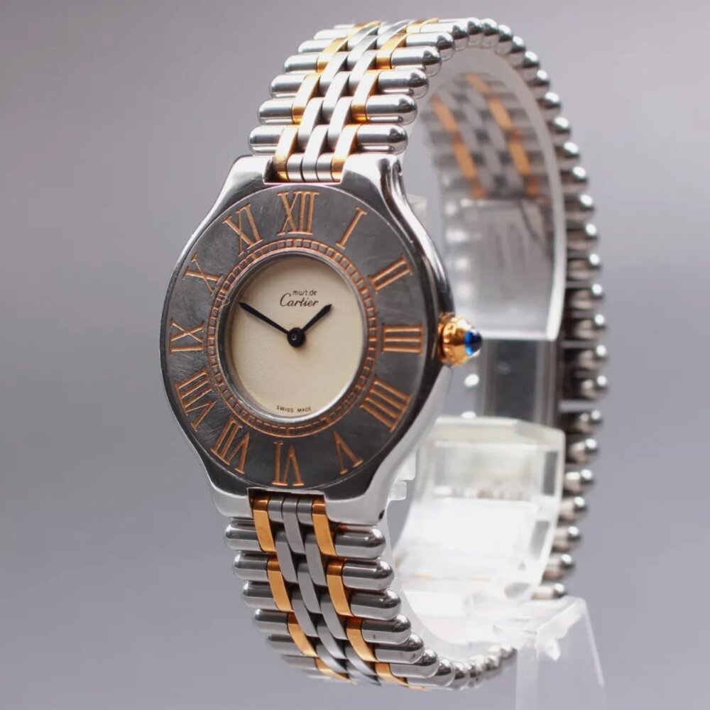 Cartier Watch With Box! - Picture 4 of 7